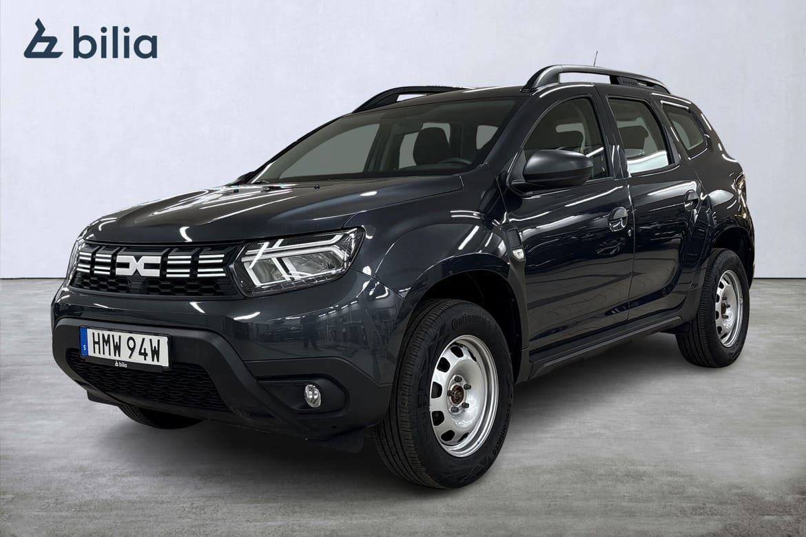 Dacia Duster 2023