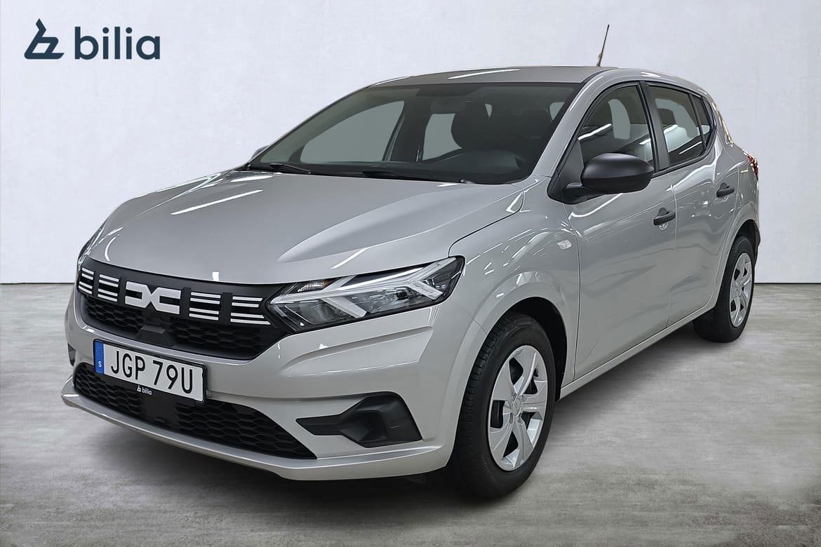 İkinci el  Dacia Sandero 1.0 tce