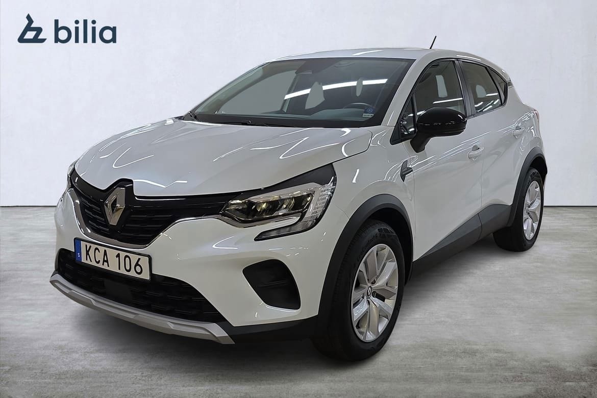 Renault Captur 2023