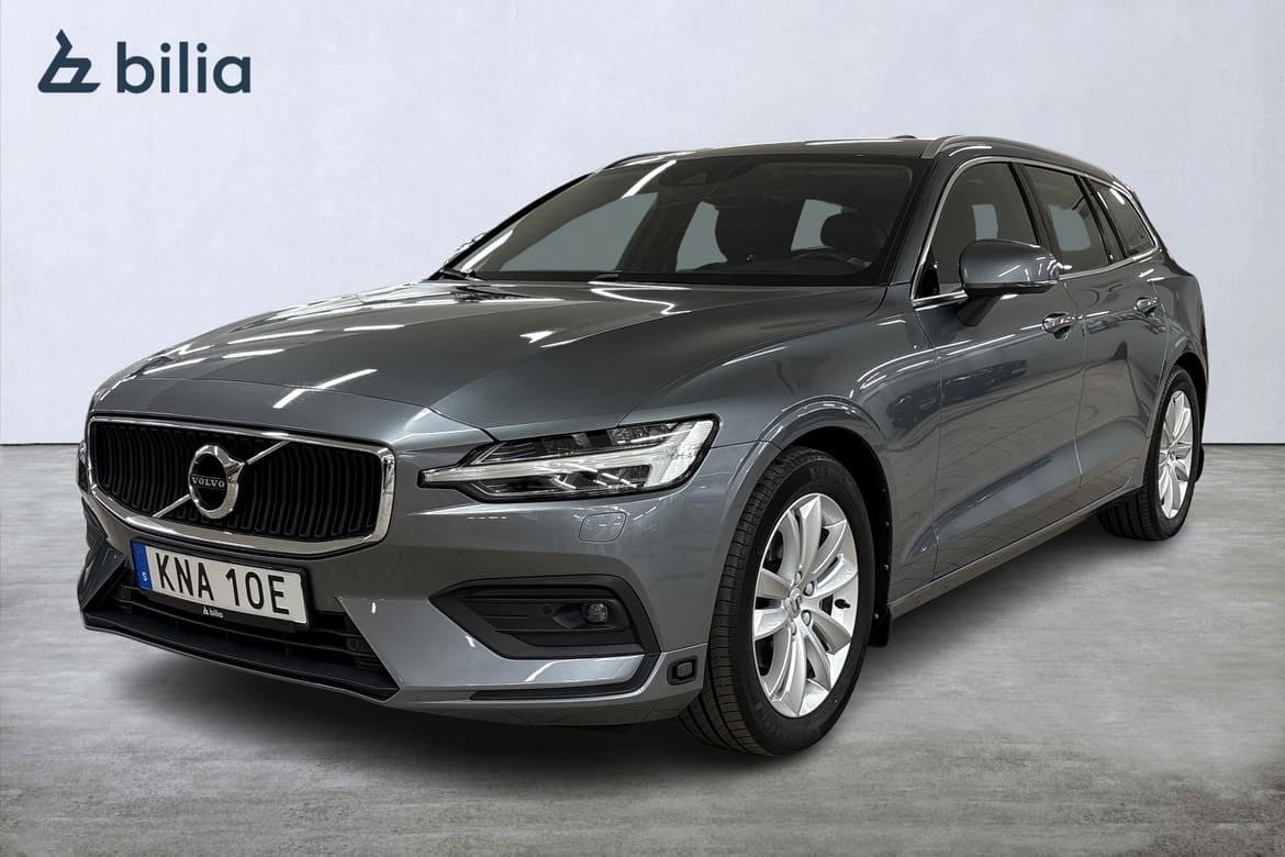 Volvo V60 2019