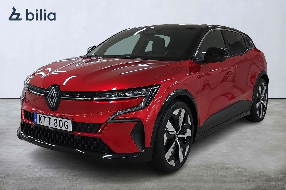 Brukt Renault Megane E-Tech 