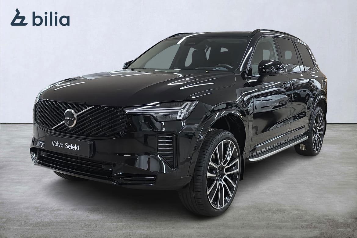 Volvo XC90 2025