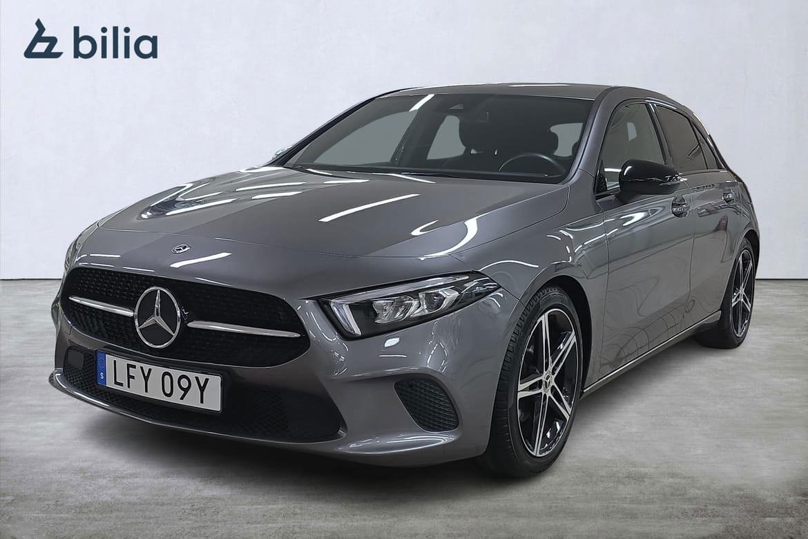 Mercedes-Benz A-Class 2020