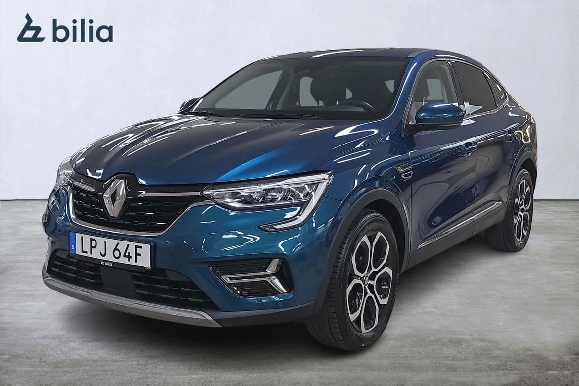 Renault Arkana 2023