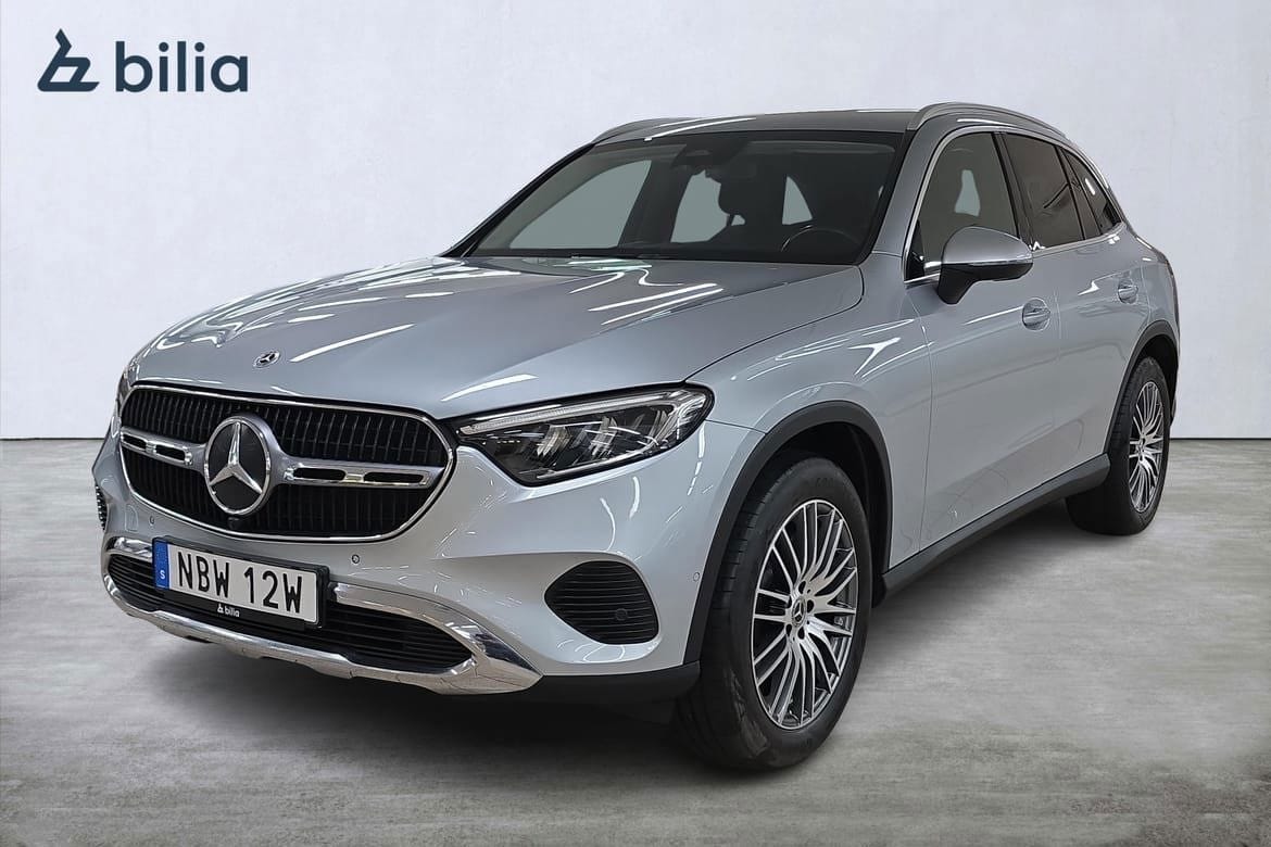 Mercedes-Benz GLC 2023