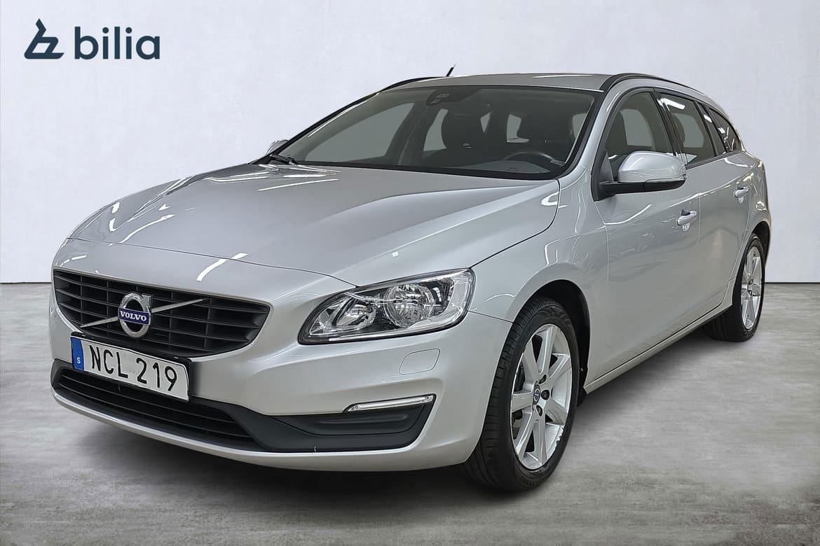 Volvo V60 2018