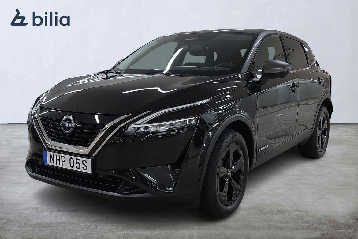 Nissan Qashqai 2024