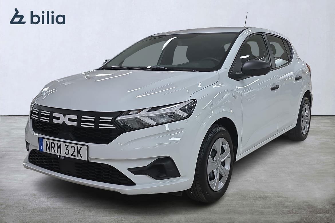 Dacia Sandero 2023