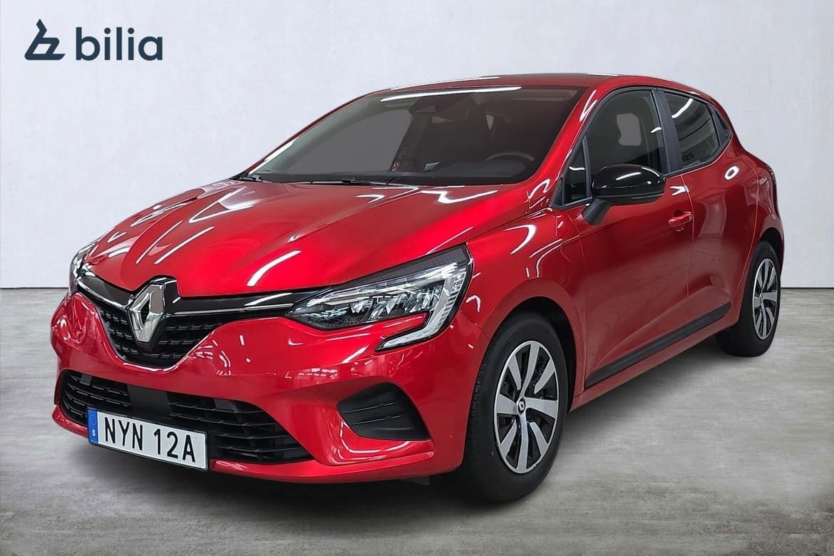 Renault Clio 2023