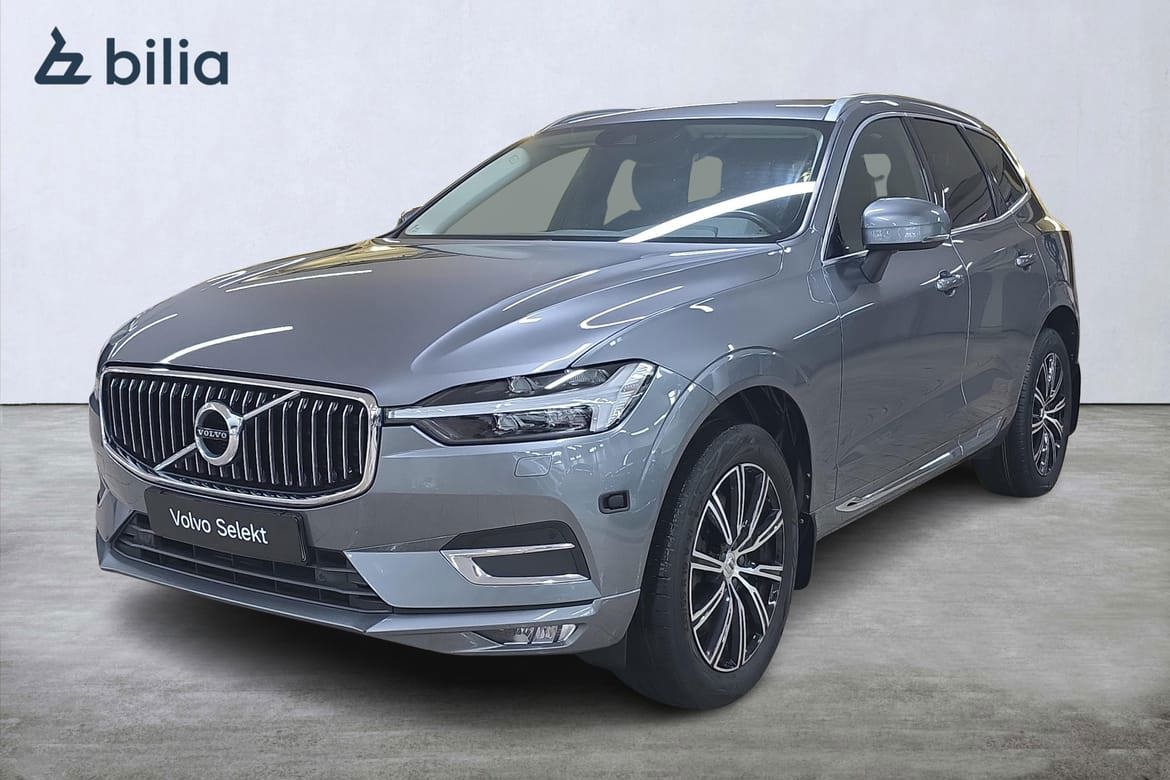 Volvo XC60 2021