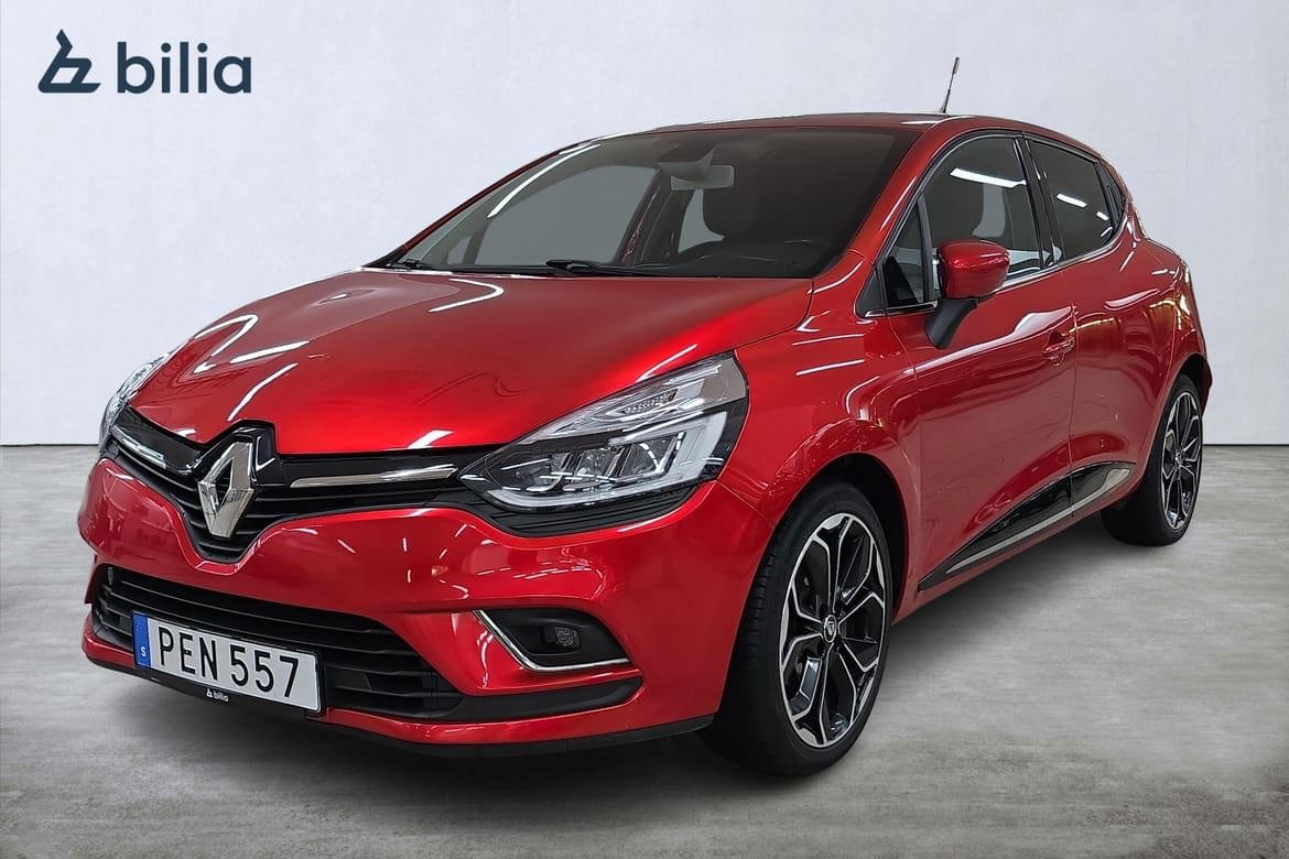 Renault Clio 2018