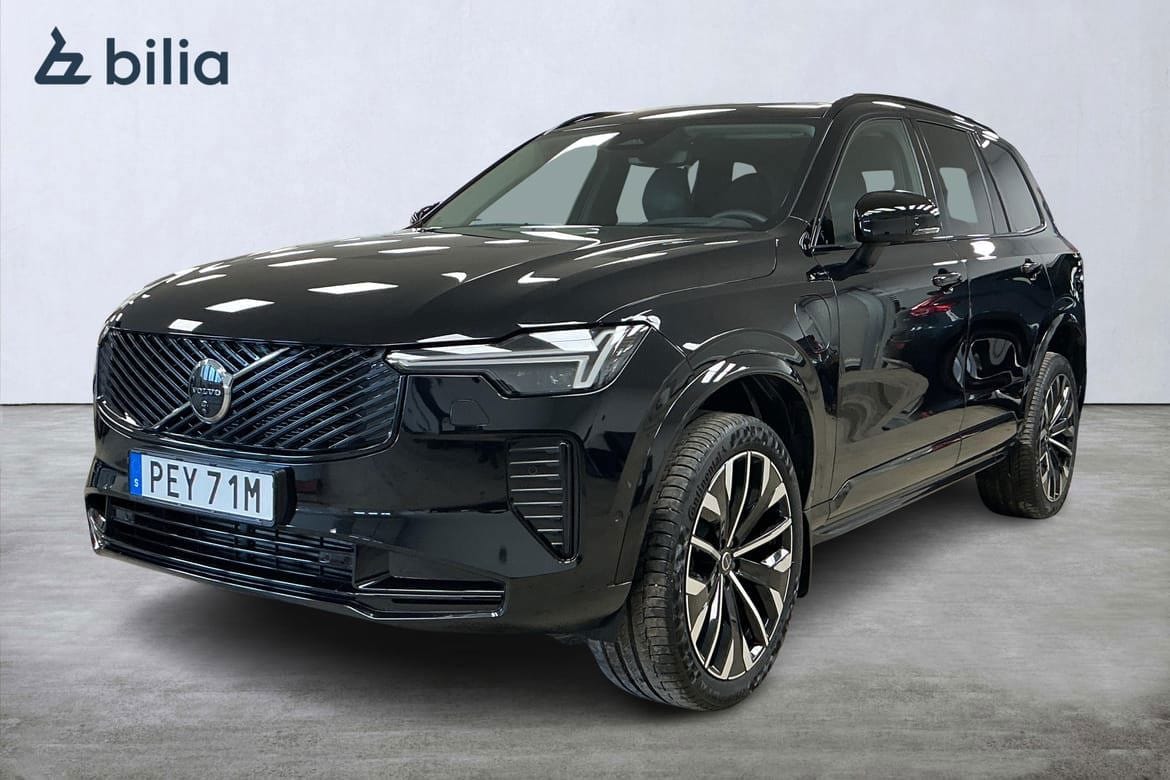 Volvo XC90 2025