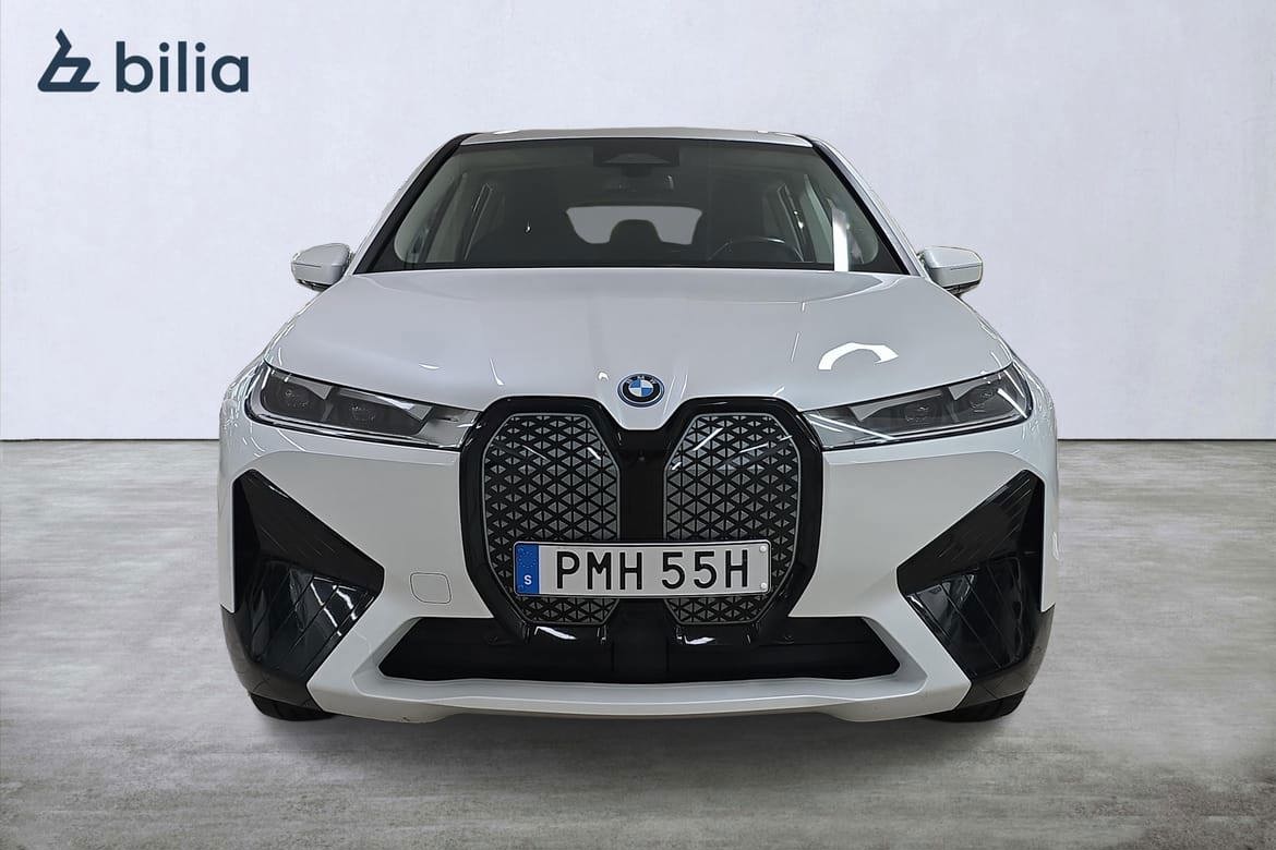 Bmw IX 2024
