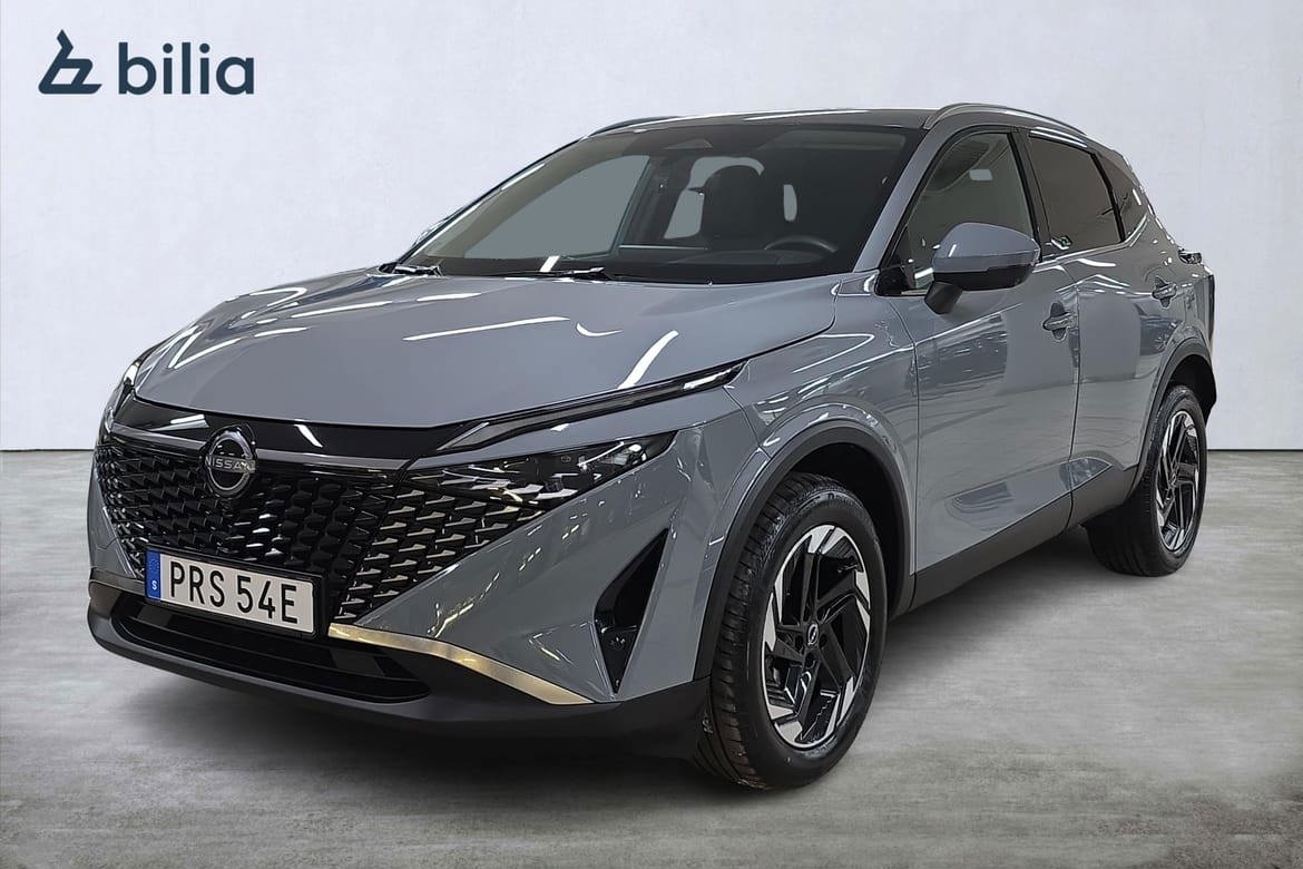Nissan Qashqai 2024