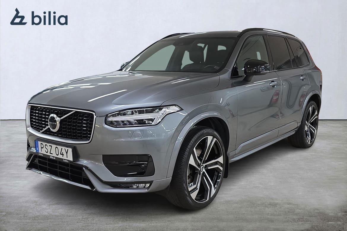 Volvo XC90 2020
