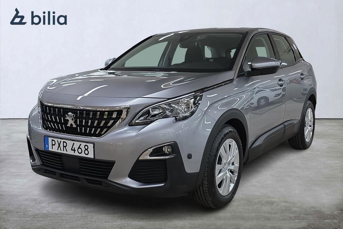 Peugeot 3008 2018