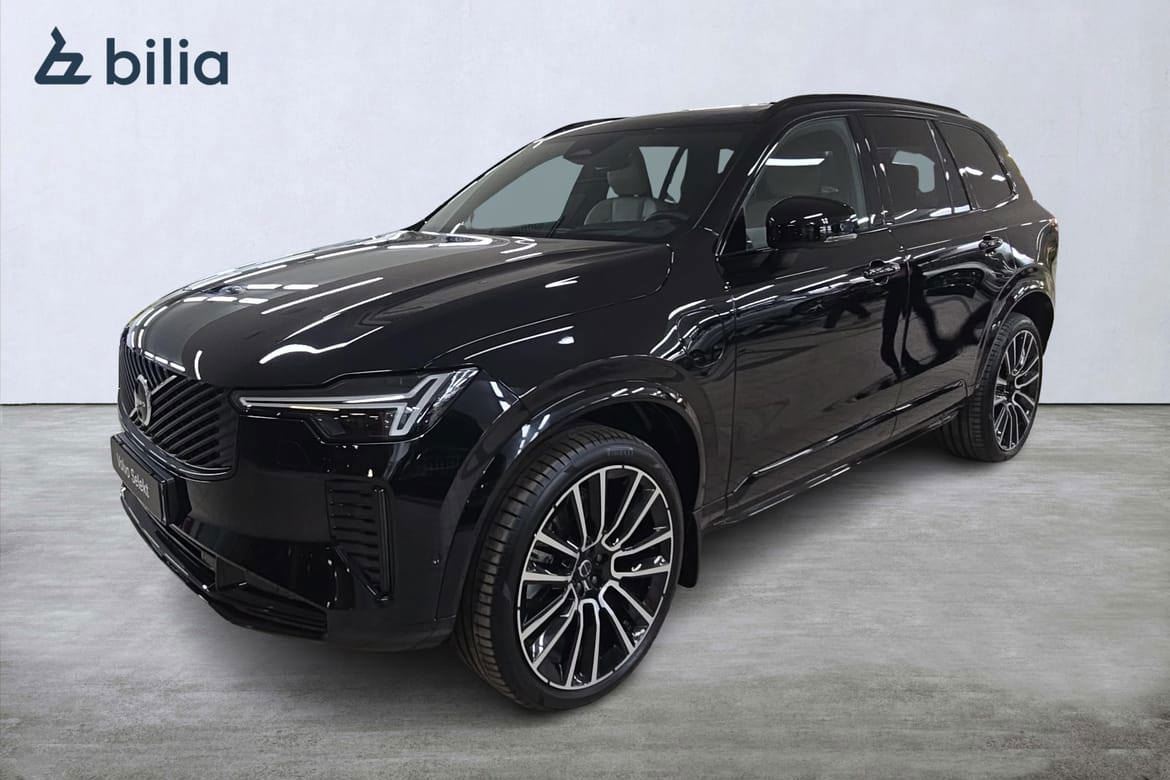 Volvo XC90 2025