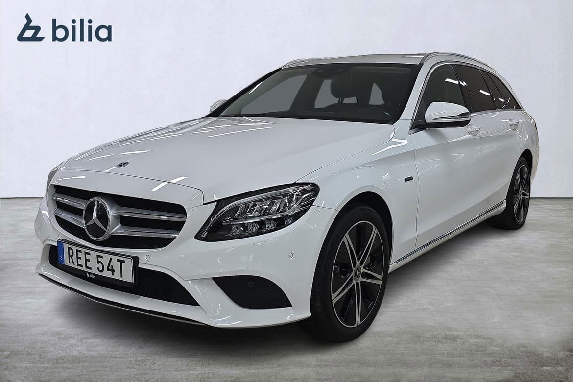 Mercedes-Benz C-Class 2021