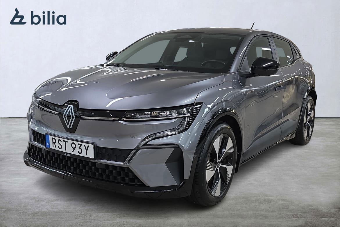Renault Mégane E-TECH 2023