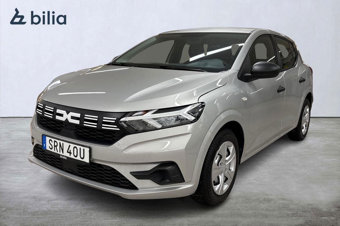 Dacia Sandero 2023