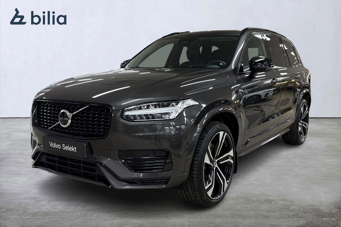 Volvo XC90 2025