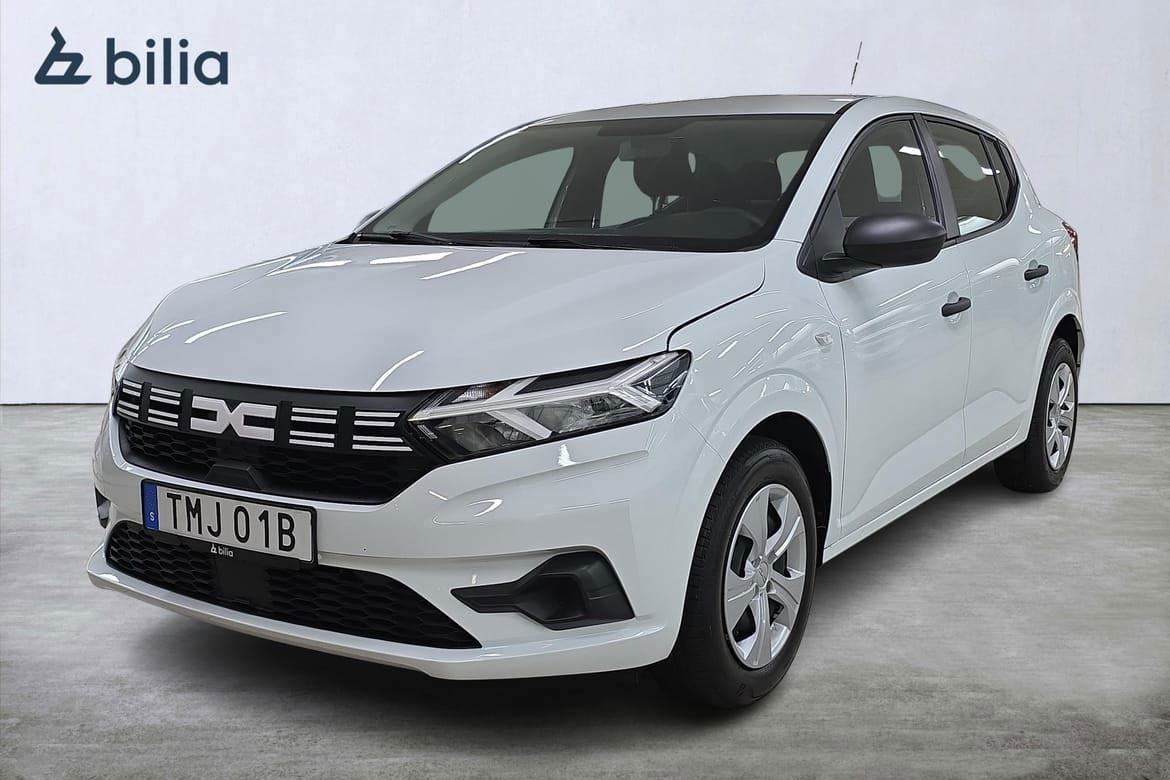 Dacia Sandero 2023