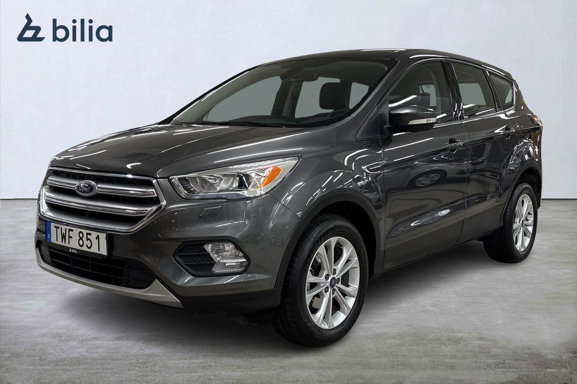 Ford Kuga 2017