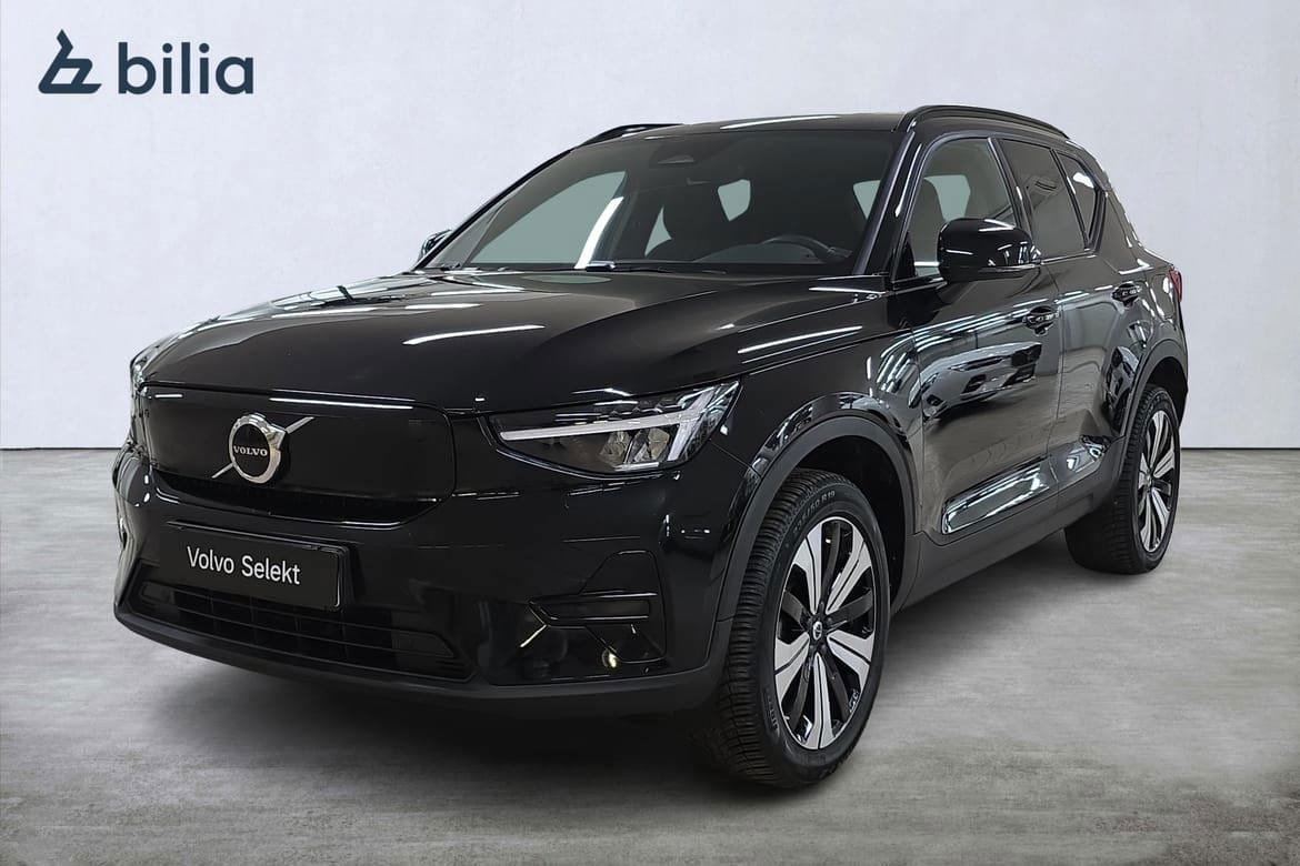 İkinci el  Volvo Xc40 