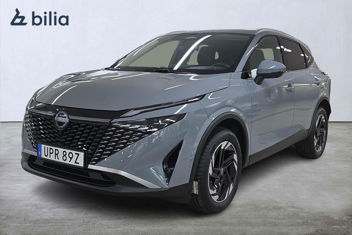 Nissan Qashqai 2024
