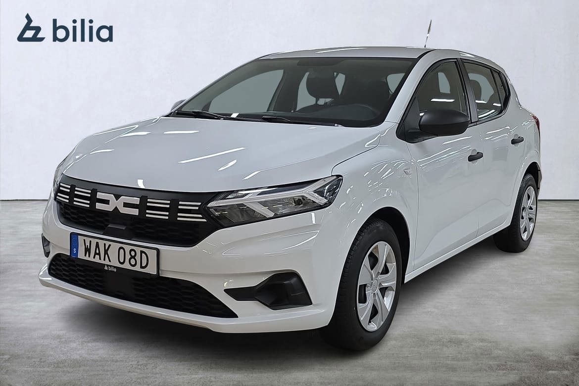 İkinci el  Dacia Sandero 1.0 tce