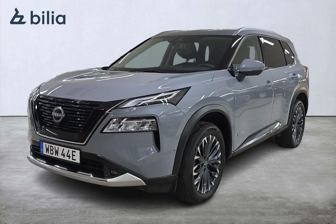 Nissan X-Trail 2024