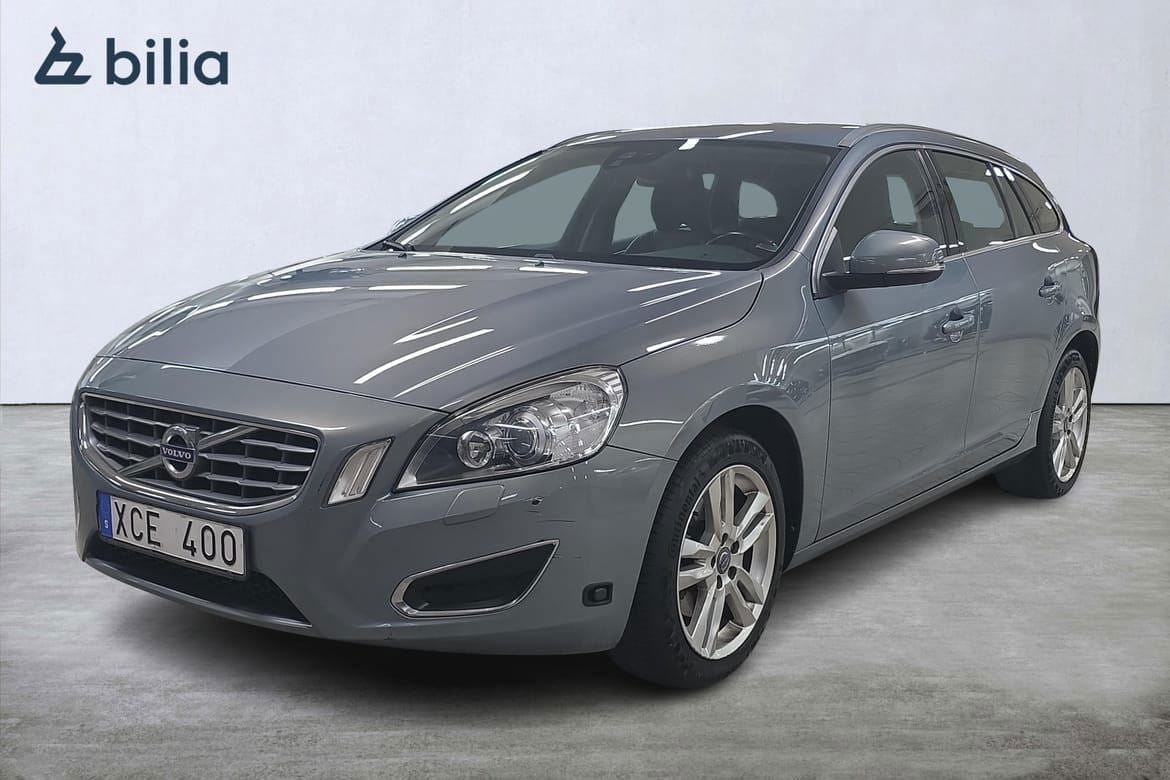 Volvo V60 2011
