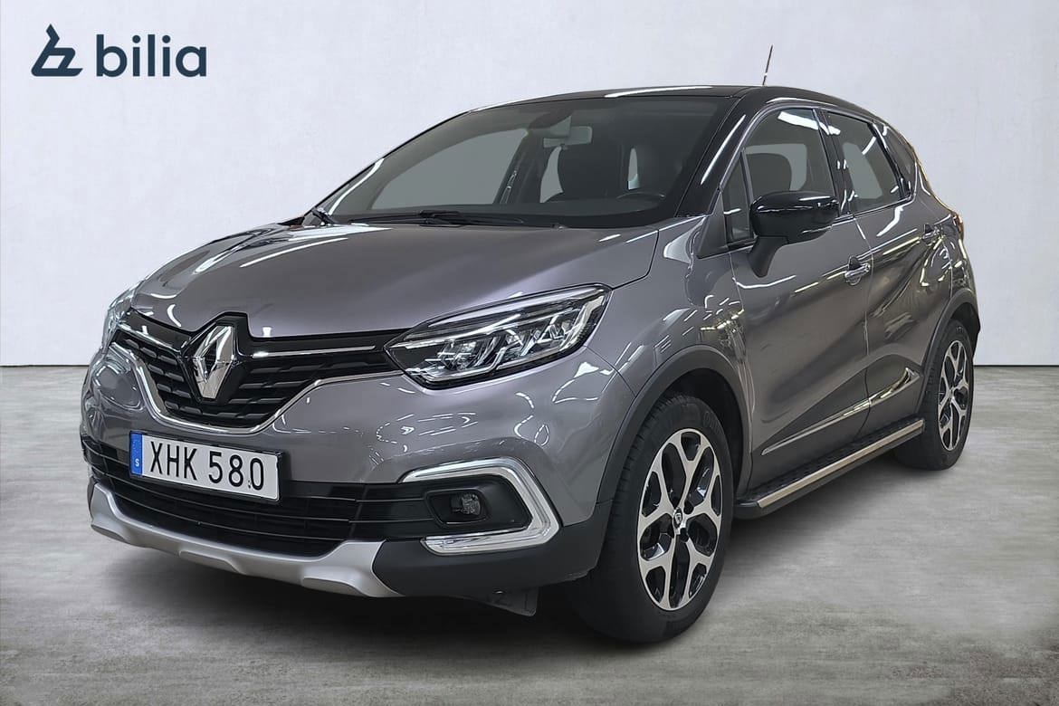 Renault Captur 2019