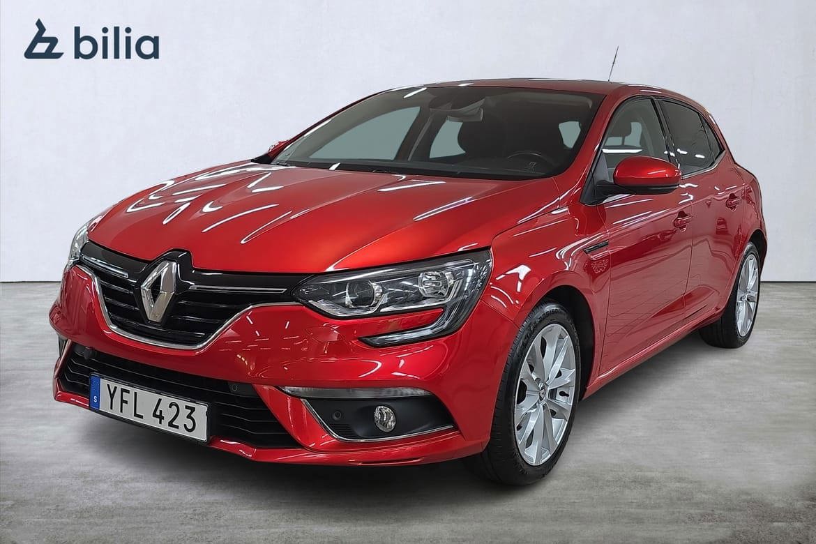 Renault Mégane 2017