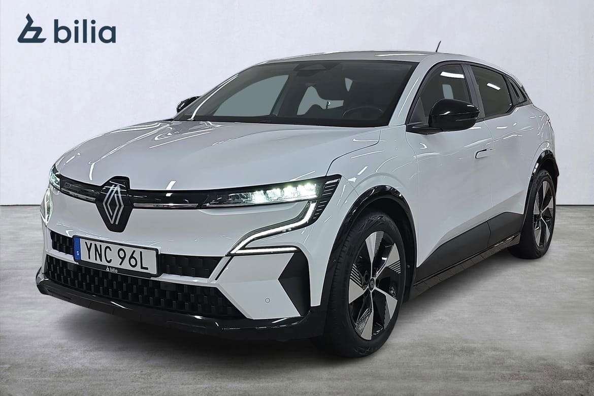 Renault Mégane E-TECH 2023