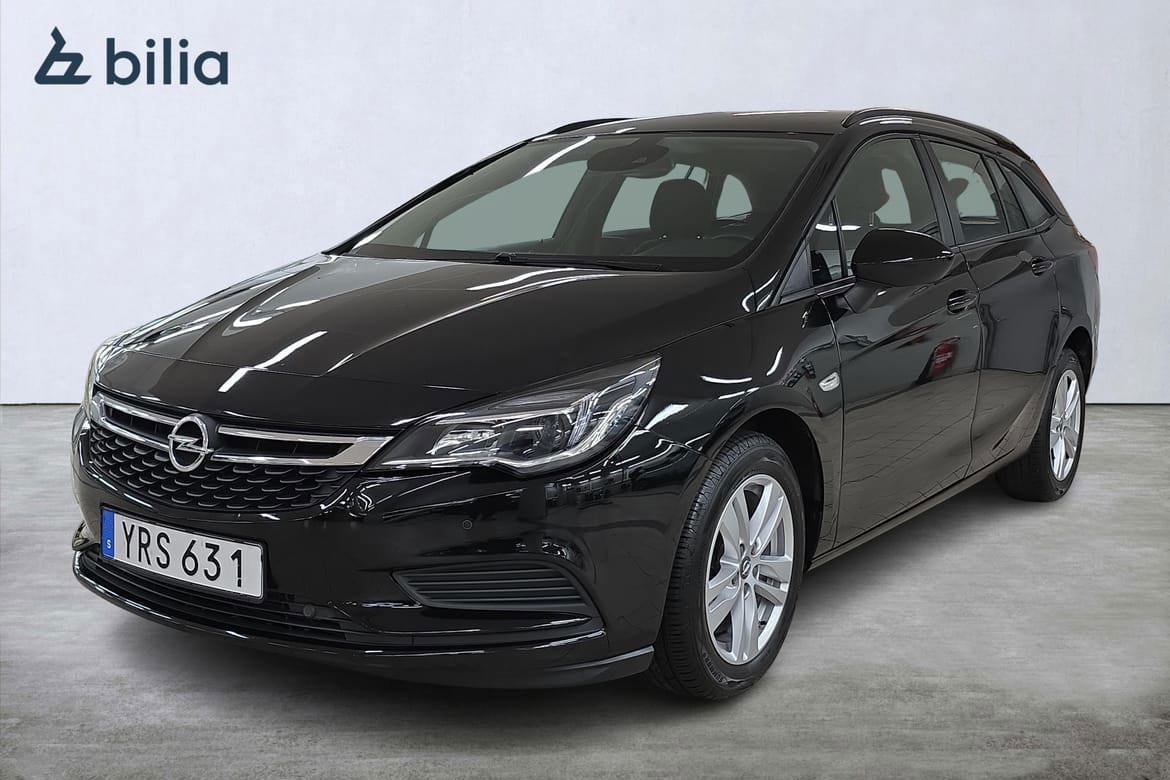İkinci el  Opel Astra 