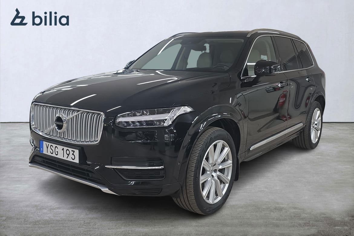 Volvo XC90 2018