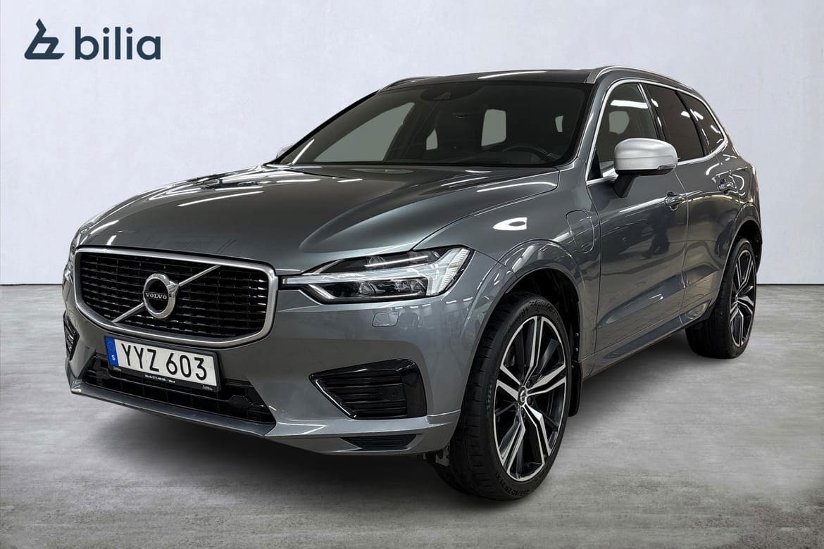 Volvo XC60 2018