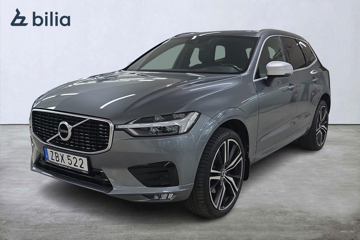 Volvo XC60 2018