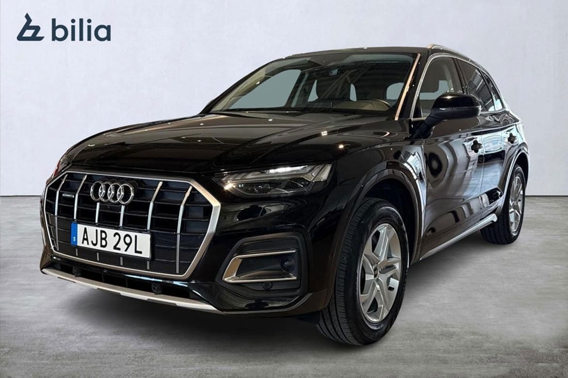 Audi Q5 2025