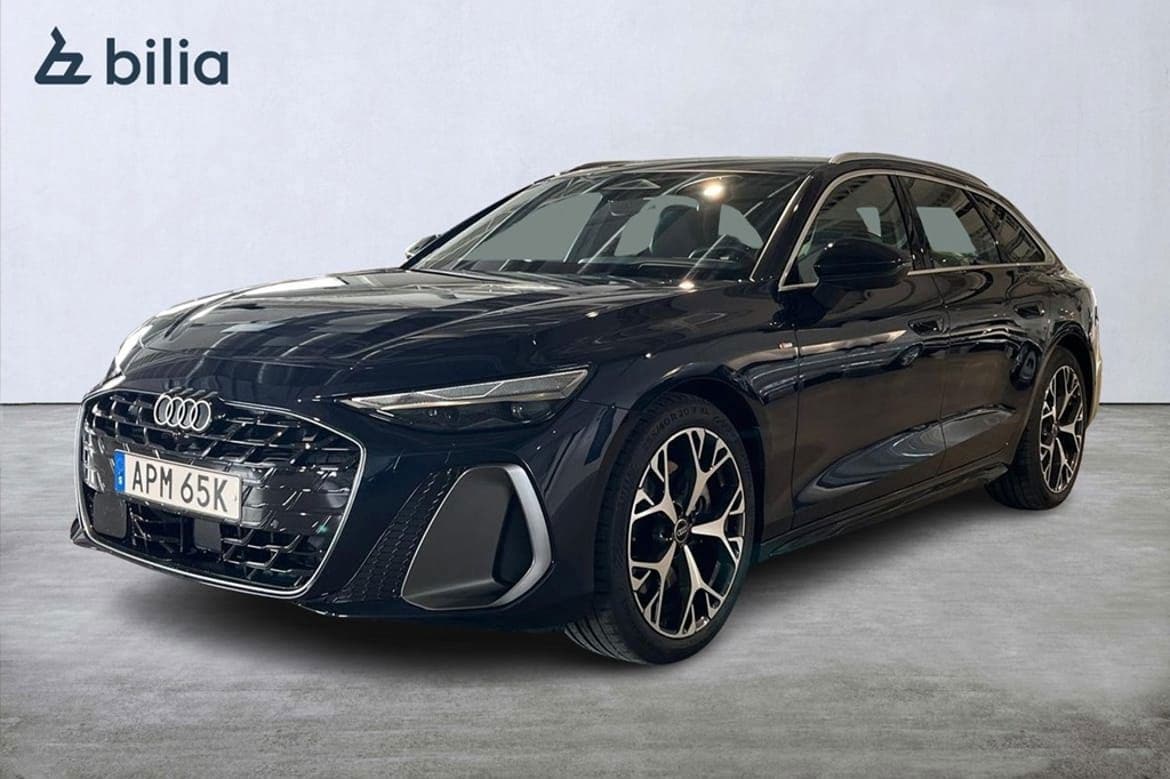 Audi A6 2026