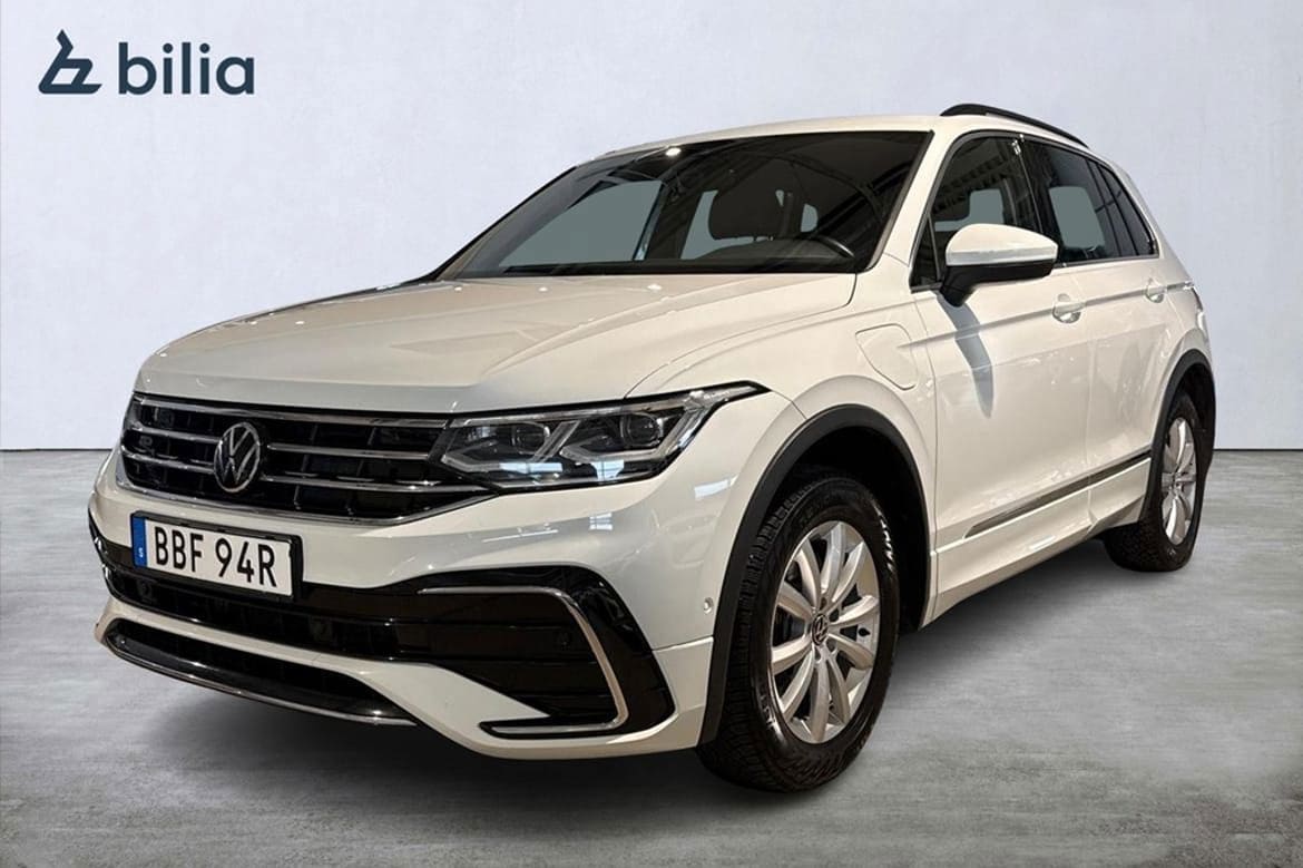 Volkswagen Tiguan 2022