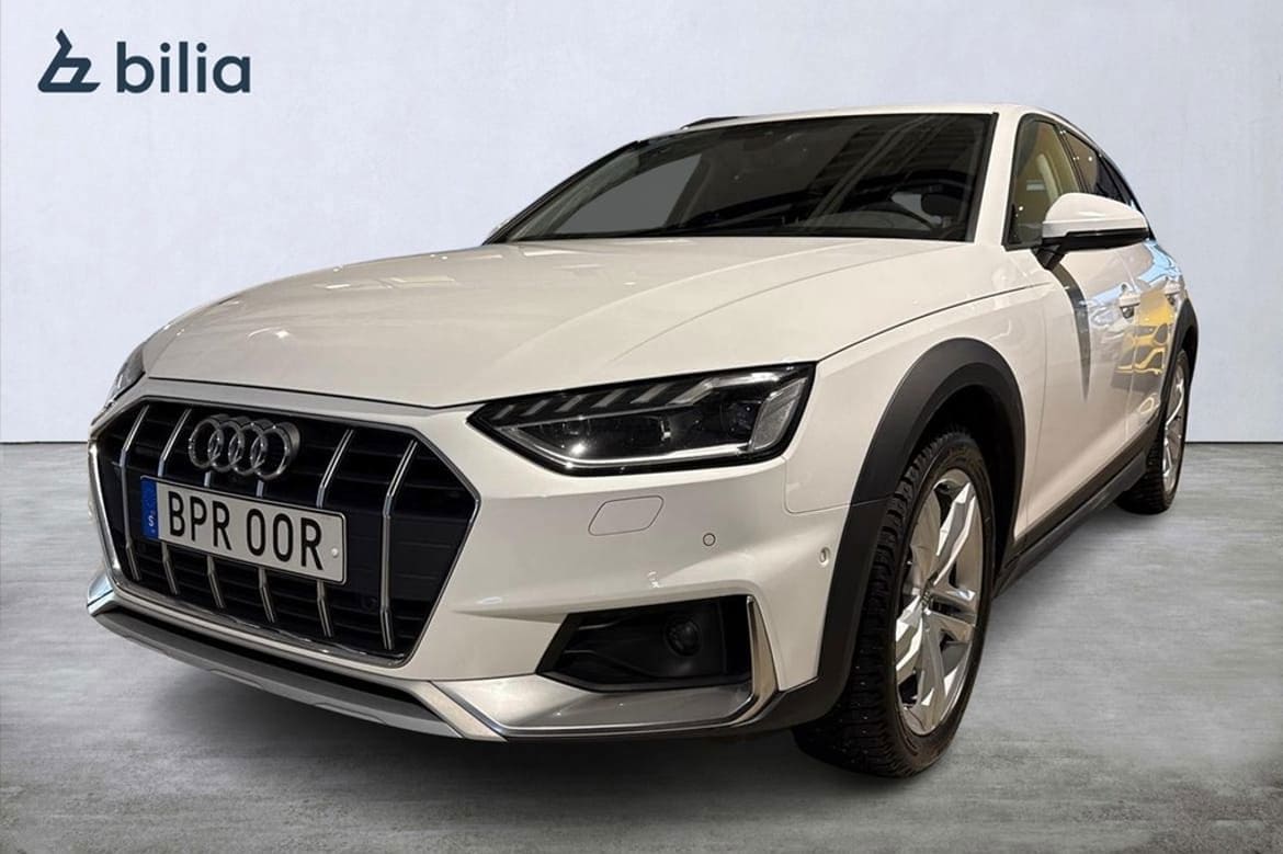 Audi A4 2023