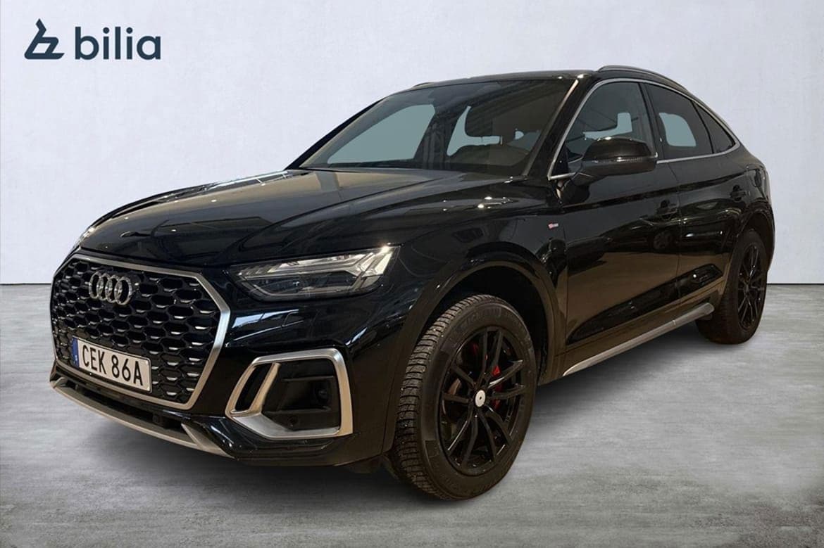 Audi Q5 2023