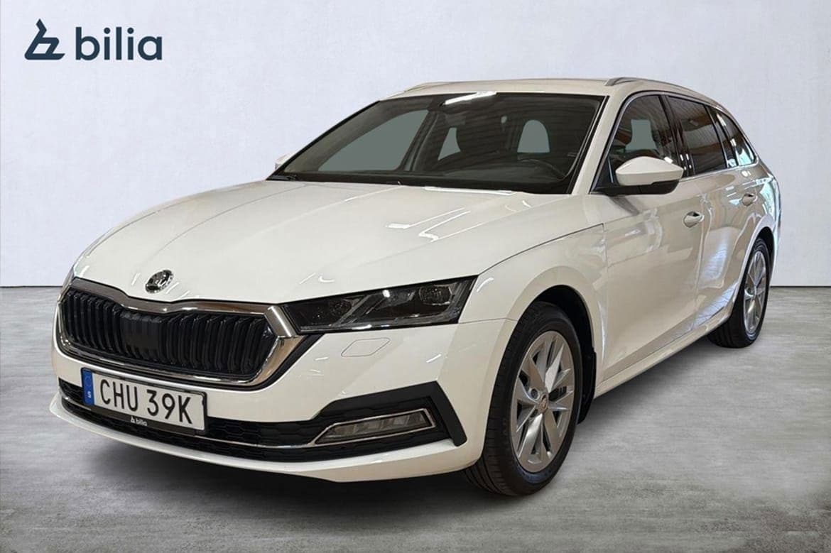 Skoda Octavia 2023