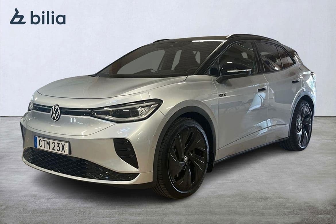 Volkswagen ID.4 2025