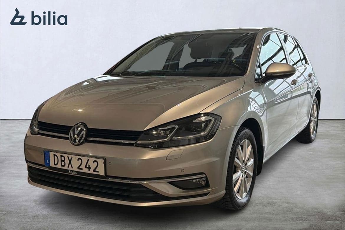 Volkswagen Golf 2019