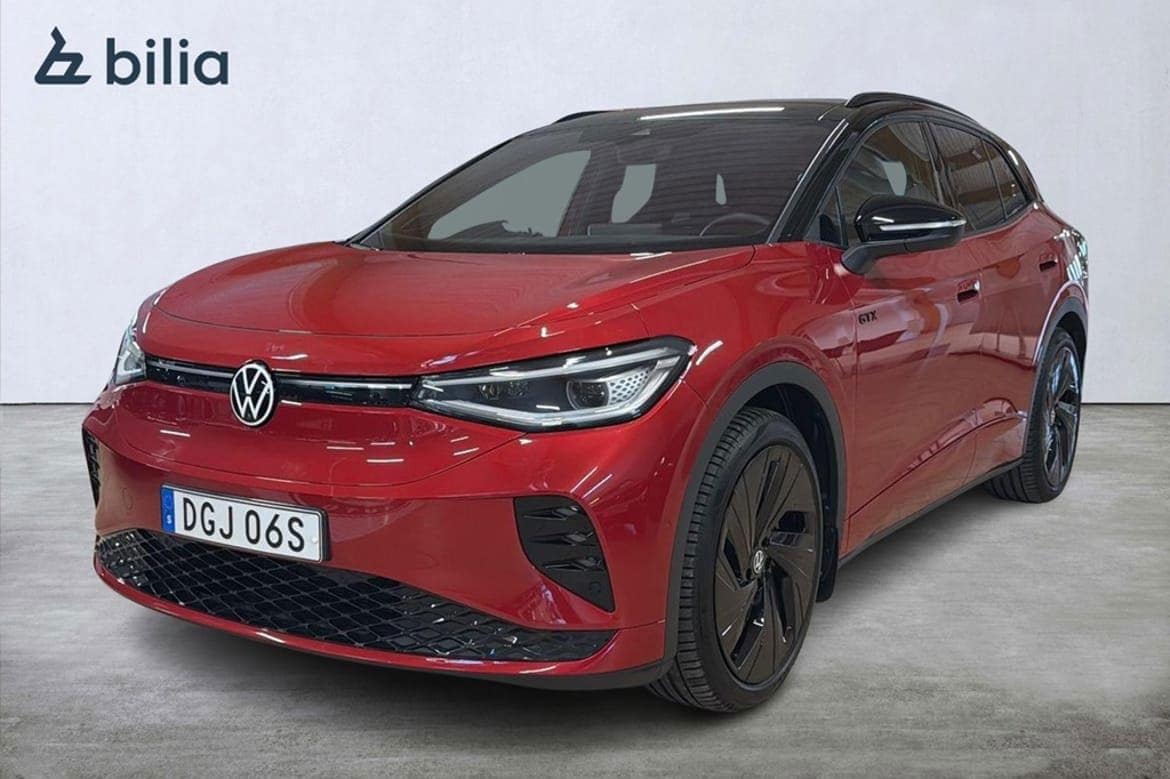 Volkswagen ID.4 2025