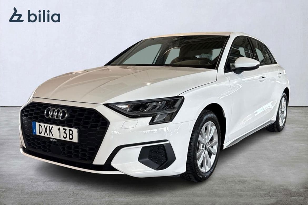 Audi A3 2023