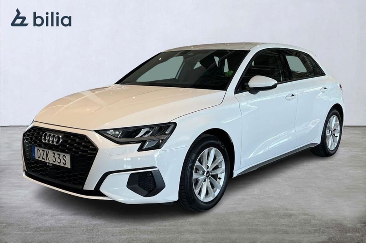 Audi A3 2023